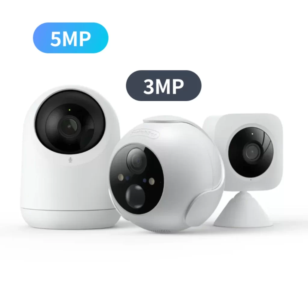 security camera set